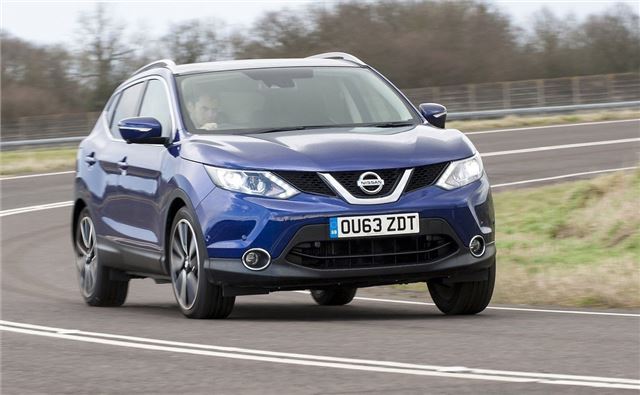 Is the nissan qashqai a good car #7