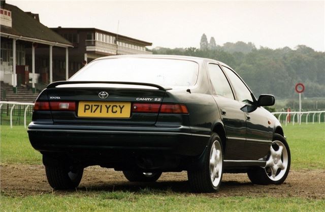 toyota camry sport for sale uk #3