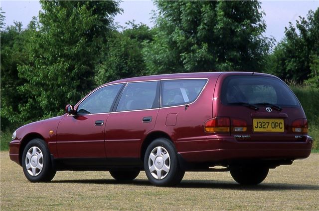 1991 camry review toyota #7