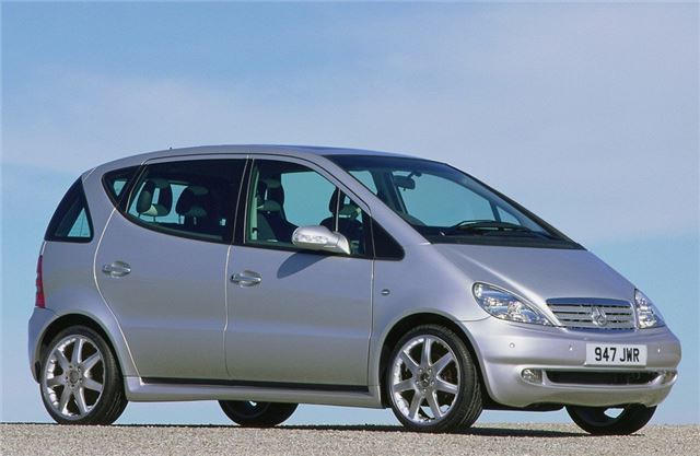 Mercedes a class insurance 17 year old #5