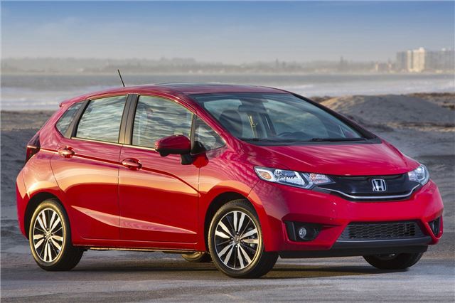 Nya honda jazz #7
