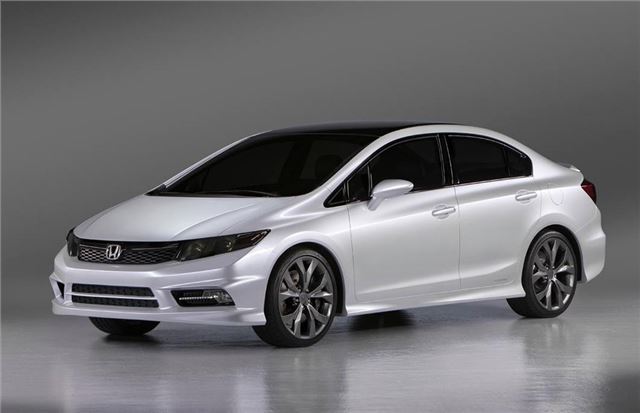 Honda car model history #3