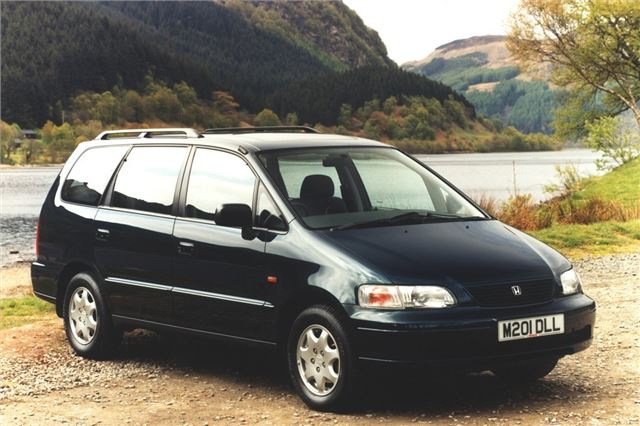 2000 Honda odyssey recall history #4