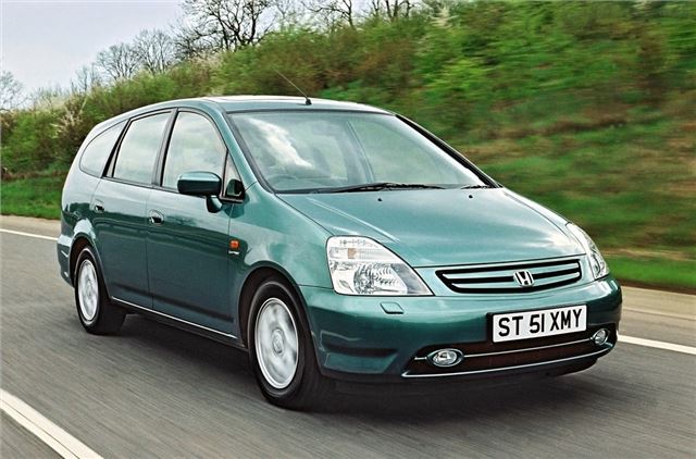 Tentang honda stream 2002 #3