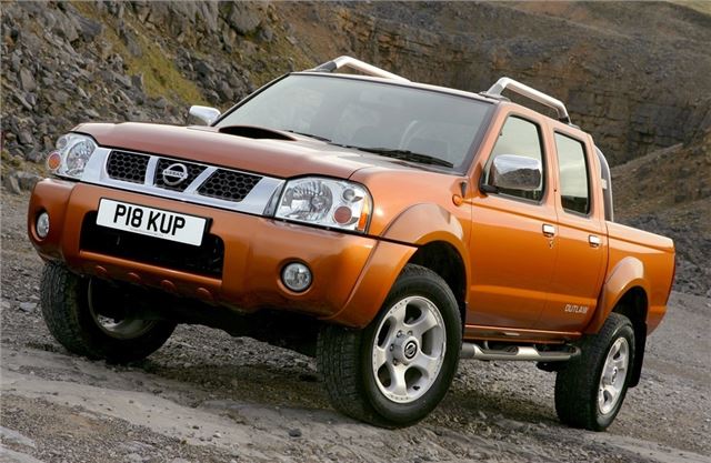 Nissan navara insurance forum #7