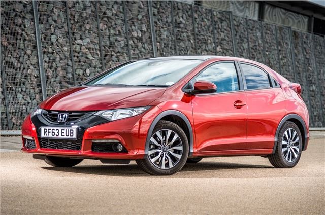 Honest john honda civic #4