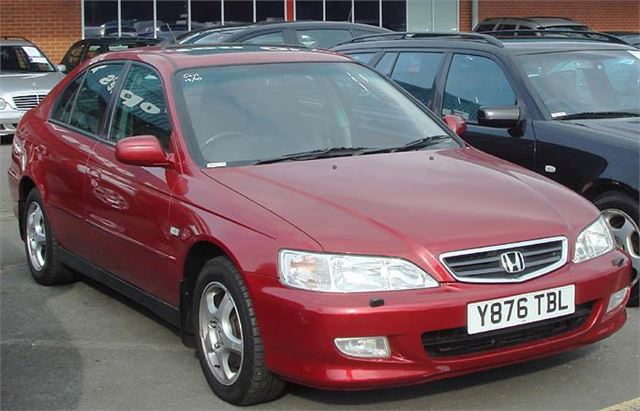 Honda accord 1998 model forum