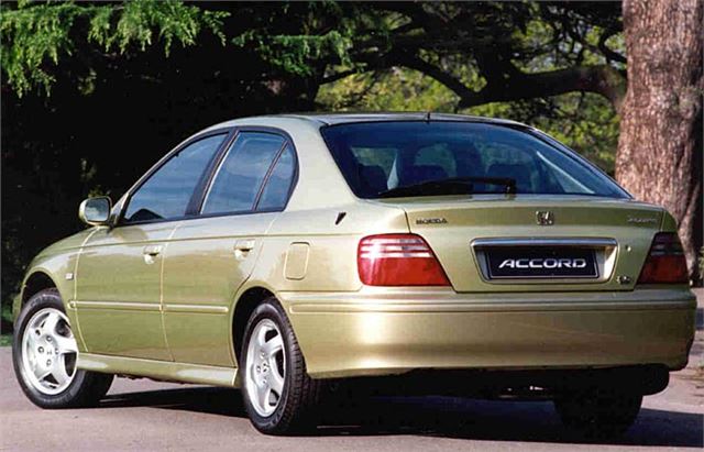 1997 Honda accord recall history #3