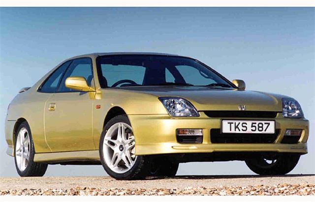 Honda prelude owners club uk #5