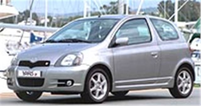 toyota yaris honest john #3 toyota yaris honest john #3