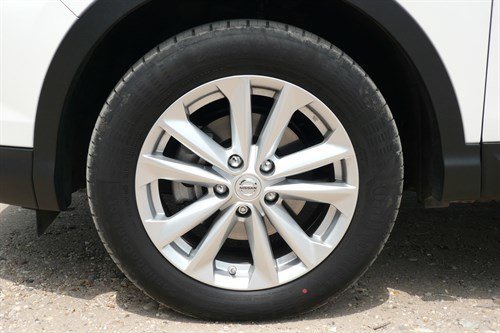 Nissan qashqai clutch problems #2