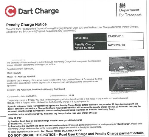 Dart Charge
