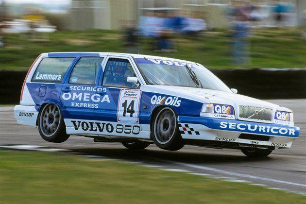 19366_Volvo _entered _BTCC_with _its _850_Estate _equipped _with _catalytic _converters