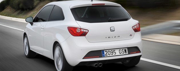 SEAT Ibiza FR diesel first drive: 143bhp and 61mpg