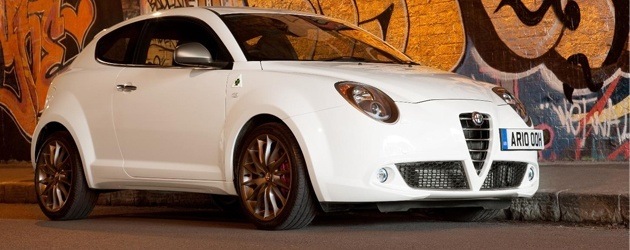 Alfa Romeo MiTo MultiAir - A small car that's a breath of fresh air?