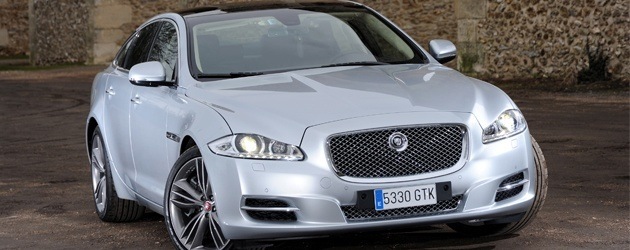 Full review of the mould-breaking new Jaguar XJ