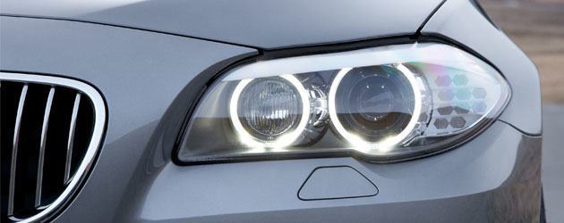 The New BMW 5-Series Road Test 