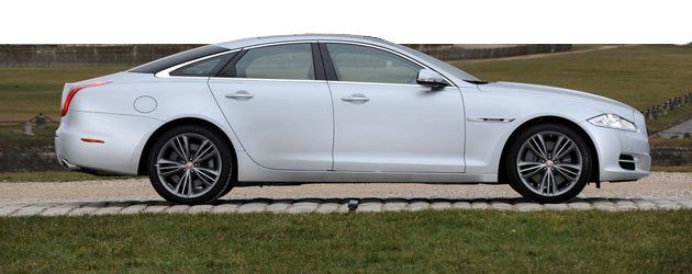 Full review of the mould-breaking new Jaguar XJ