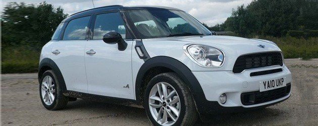 The HJ Roadtest: MINI Country goes maxi
