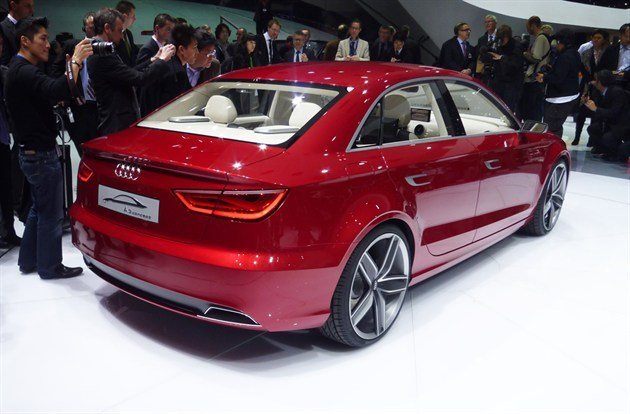 Audi A3 Concept (1)