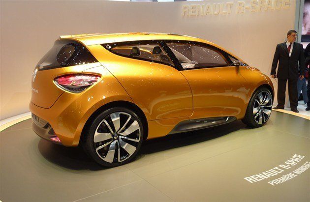 Renault R-Space (3)