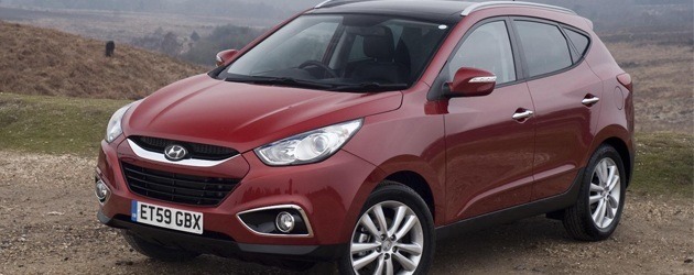 Hyundai _ix 35