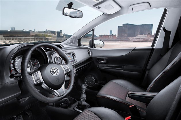 toyota yaris 2011 price. Yaris 2011 Interior