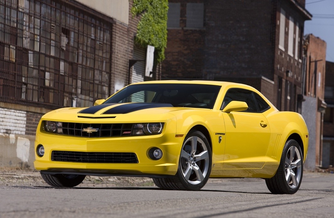 Chevrolet Camaro (4)