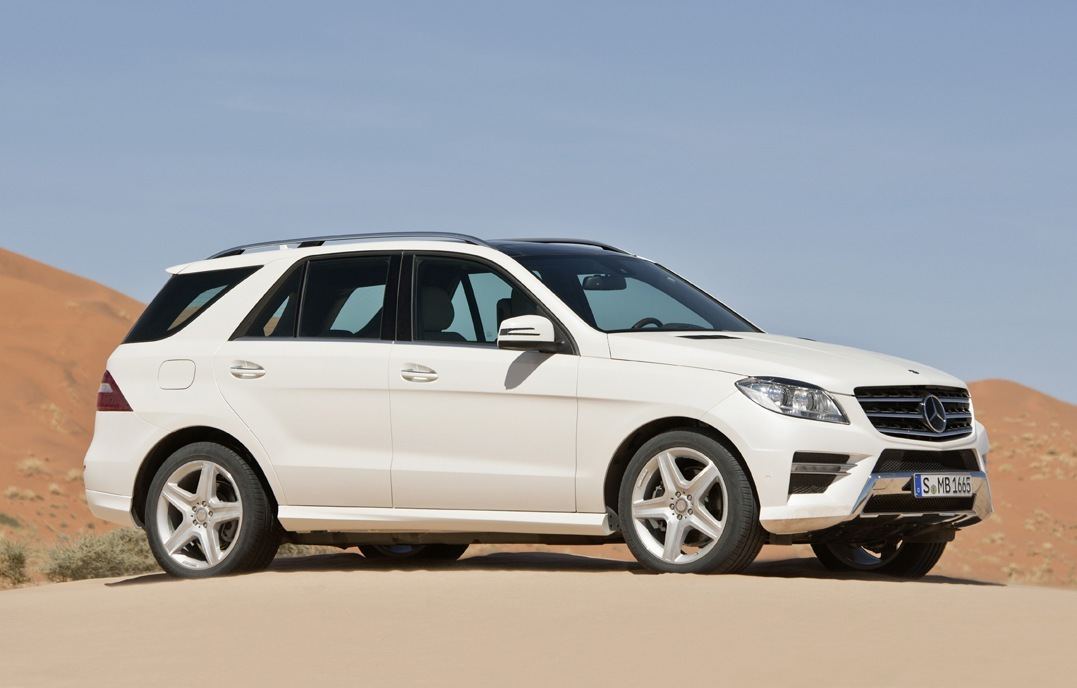 Mercedes -Benz M-Class
