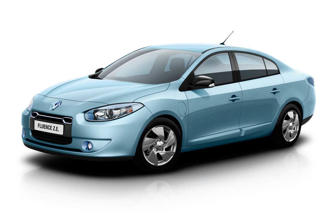 Renault Fluence ZE (5)
