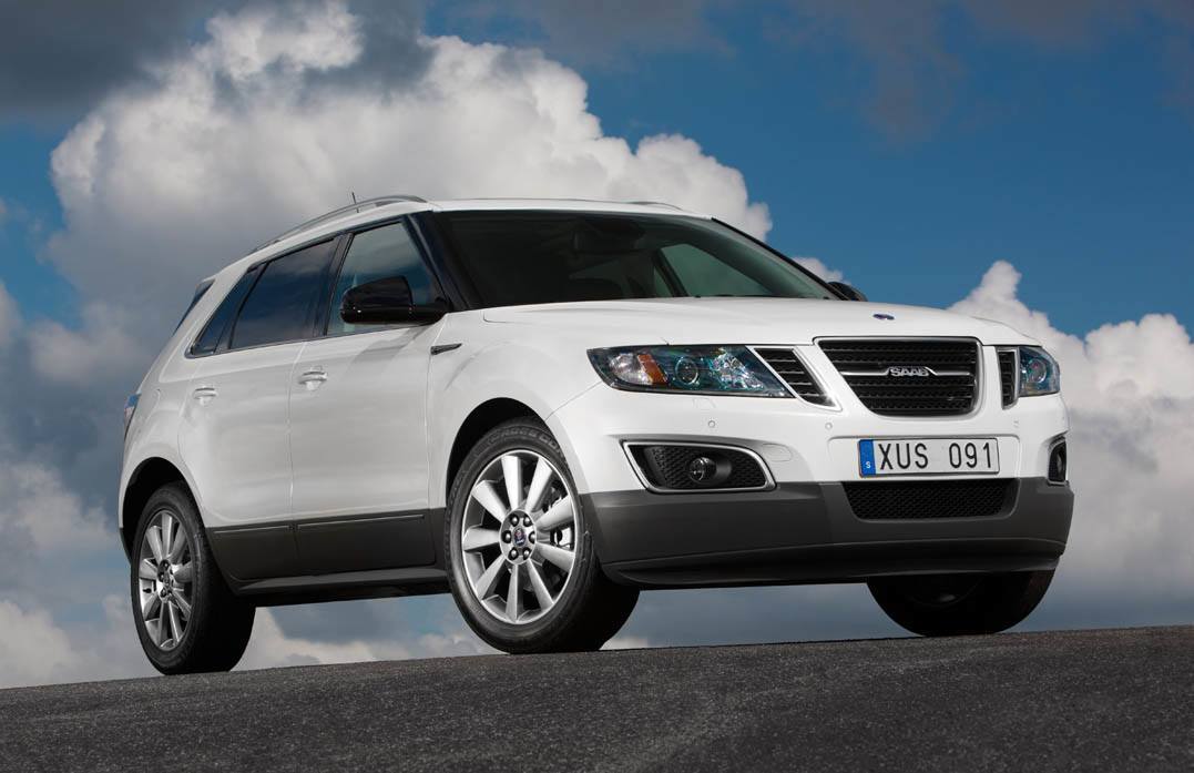 Saab 9-4X