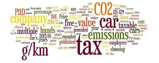 Company Car Tax - everything you need to know