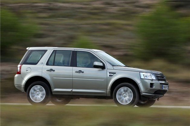 Land Rover FL2