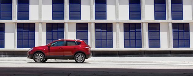 Road Test: Nissan Qashqai 1.6-litre dCi Pure Drive