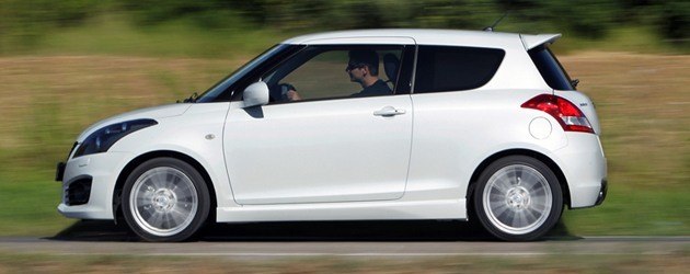 Road Test: Suzuki Swift Sport