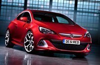 Vauxhall Astra VXR (2)