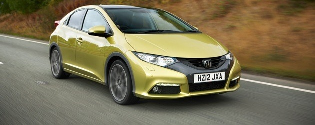 Review: The new Honda Civic