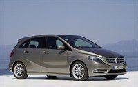 Mercedes B-Class (8)
