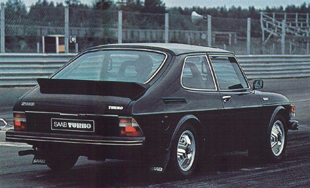 Saab 99 Turbo