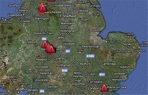 Hotspots