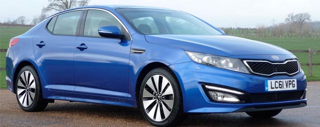 Road Test: Kia Optima