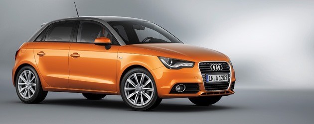 Road Test: Audi A1 Sportback