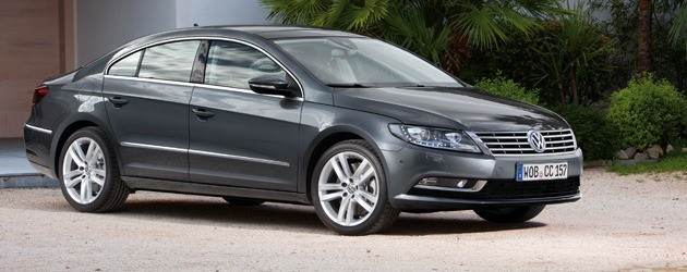 Road Test: Volkswagen CC