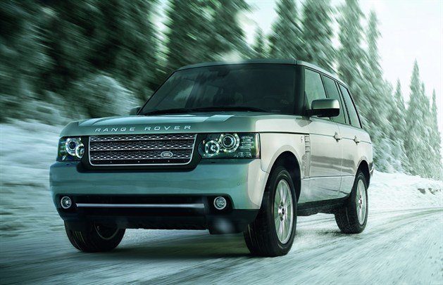 Range Rover Special Editions (2)