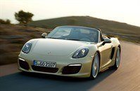 Porsche Boxster (1)