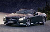 Mercedes -Benz SL