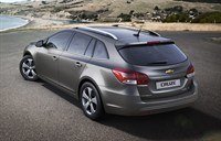 Chevrolet Cruze Station Wagon