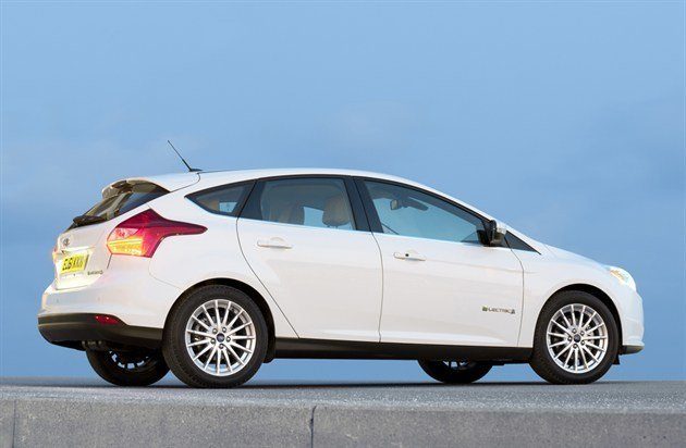 Ford Focus Electric (1)