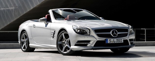 Road Test: Mercedes-Benz SL