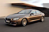 BMW 6 Series Gran Coupe (4)